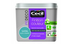 PEINTURE FINITION SATIN - PE DECO SAT