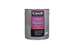 PEINTURE FINITION LAQUE GLYCÉRO SATIN - PE LAQ DECO SATIN