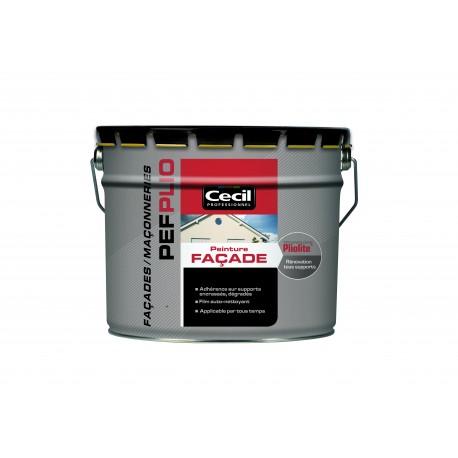 PEINTURE FAÇADE PLIOLITE - PEF PLIO