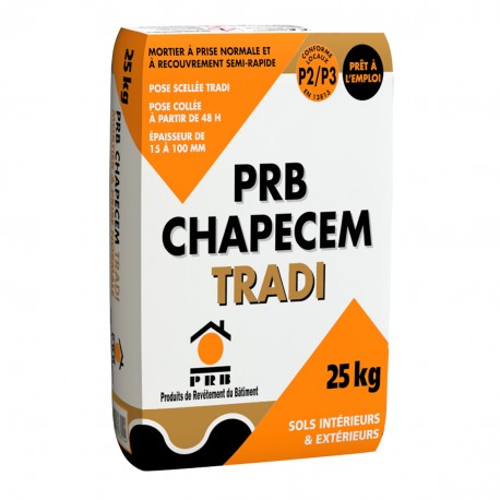 PRB CHAPECEM TRADI