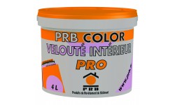 PRB COLOR VELOUTÉ INTÉRIEUR PRO