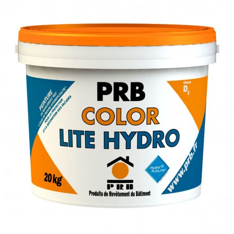 PRB COLOR LITE HYDRO