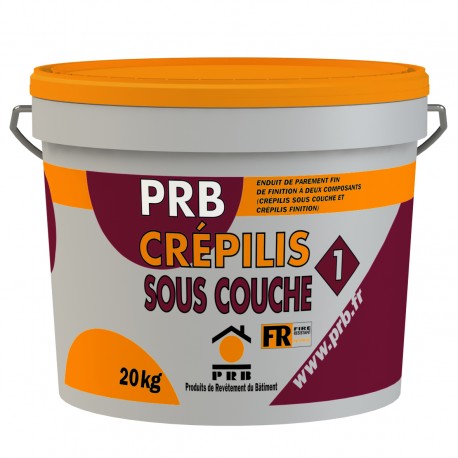 PRB CRÉPILIS SC & F (PÂTE)