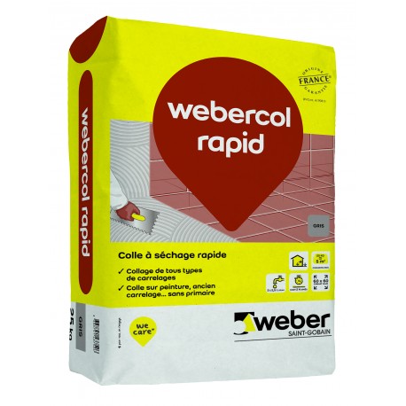 webercol rapid