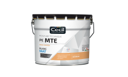 BLANC FINITION MAT SANS TENSION - PE MTE 5L