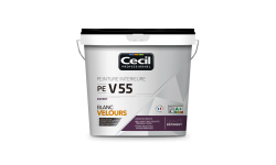 BLANC FINITION EXPERT VELOURS - PE V55 5L