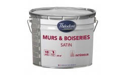 PRO MURS ET BOISERIES SATIN