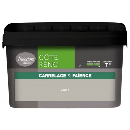 PEINTURE RÉNO CARRELAGES ET FAÏENCE