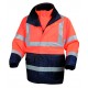 PARKA DE SIGNALISATION CERVIN 4 EN 1