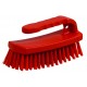 BROSSE A MAIN AVEC POIGNEE