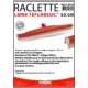 RACLETTE LAME TEFABLOC 55CM