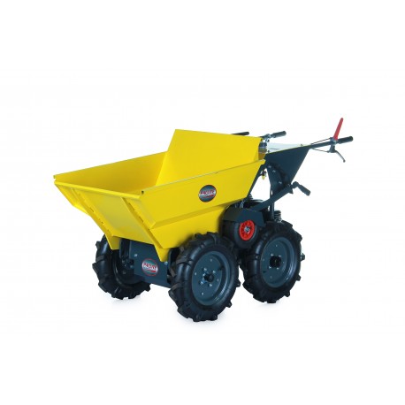 MINIDUMPER/CHARGEUR À MOTEUR THERMIQUE