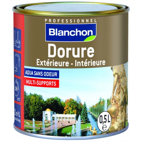 DORURE EXTÉRIEURE INTÉRIEURE