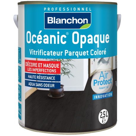 OCÉANIC® COLORÉ OPAQUE