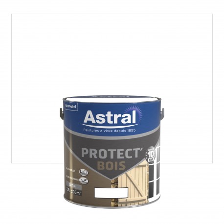 Peinture Protect Bois Astral