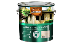 Lasure Acrylique abris et palissades XYLADECOR