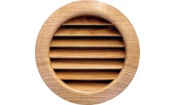 Grilles en bois