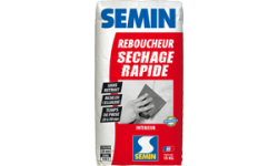 SEMIN REBOUCHEUR SÉCHAGE RAPIDE