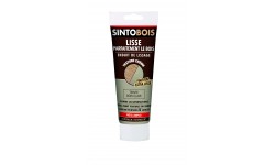 ENDUIT DE LISSAGE BOIS CLAIR TUBE 250 G