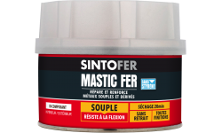 MASTIC FER SOUPLE Boite 300 g