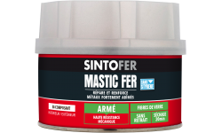 MASTIC FER ARME Boite 190 g