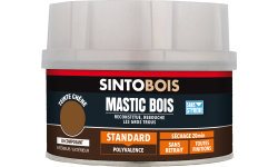 MASTIC BOIS STANDARD CHENE Boite 190 g