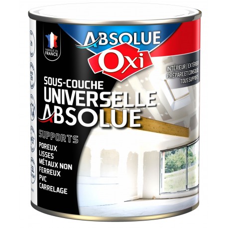 Sous-couche universelle Absolue 2.5 L