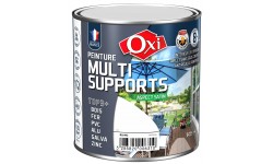 Peinture Multi-supports TOP3+ Blanc 0.5 L