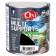 Peinture Multi-supports TOP3+ Noir 0.5 L