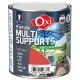 Peinture Multi-supports TOP3+ Rouge vif 0.5 L