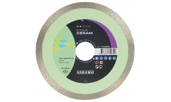 DISQUE DIAMANT STAR CERAM D. 115 x 22,23 x H 7