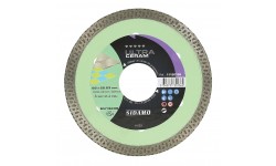 DISQUE DIAMANT ULTRA CERAM D. 85 x 22,23 x H 7