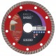 DISQUE DIAMANT EXPERT SPEED D. 125 x 22,23 x H 7