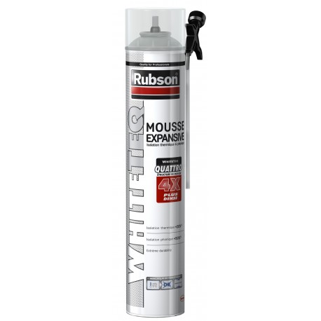 RUBSON Mouse expansive thermique et phonique 750 ML