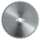 LAME DE SCIE CIRCULAIRE DE CHANTIER Ø 160 MULTIMATÉRIAUX