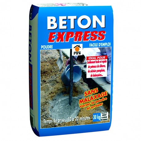 PRB BÉTON EXPRESS