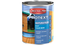 Saturateur mat Protext