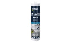 S545- BAIN ET CUISINE TOUS SUPPORTS - TRANSLUCIDE - Cartouche 300ml