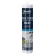 S545- BAIN ET CUISINE TOUS SUPPORTS - GRIS RAL 7038 - Cartouche 300ml