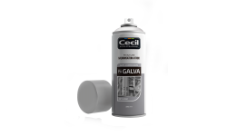 PEINTURE AÉROSOL DE GALVANISATION - PA GALVA 400ML