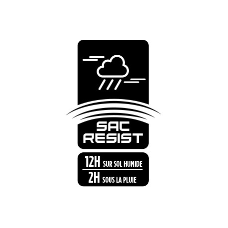 SAC RESIST : POUR S'ADAPTER À LA RÉALITÉ DE VOS CHANTIERS