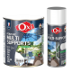 Peinture Multi-supports TOP3+ Blanc 2.5 L