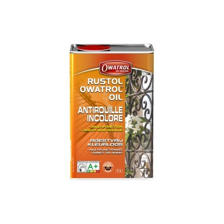 Antirouille Rustol Owatrol 1 L