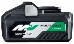 Batterie 36 - 18 V Li-ion Multivolt A