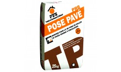 PRB POSE PAVÉ