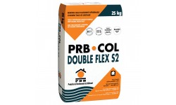 PRB COL DOUBLE FLEX S2 (blanc)