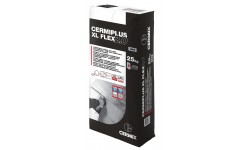 CERMIPLUS XL FLEX 2.0 - 25 kg gris