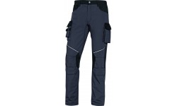 PANTALON DE TRAVAIL MACH2 CORPORATE EN POLYESTER/COTON RIPSTOP