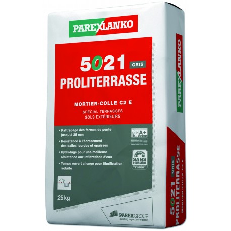 5021 PROLITERRASSE