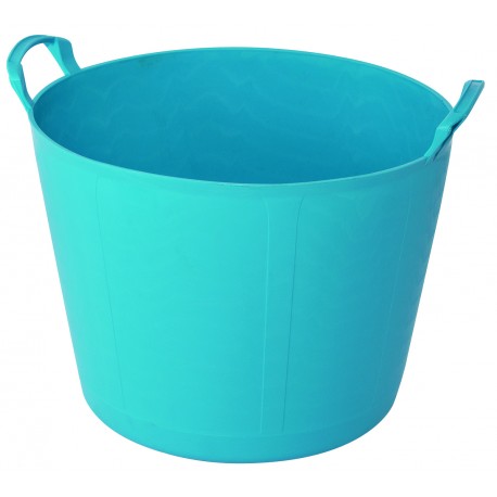 Capazo Pro renforcée 42 litres Turquoise